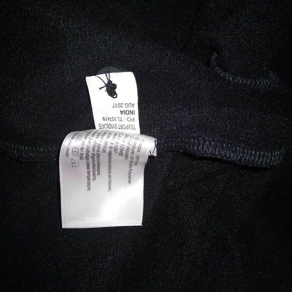 Greg Norman for Tasso Elba Sweater Men's Large L Gray Full Zip - Picture 6 of 10